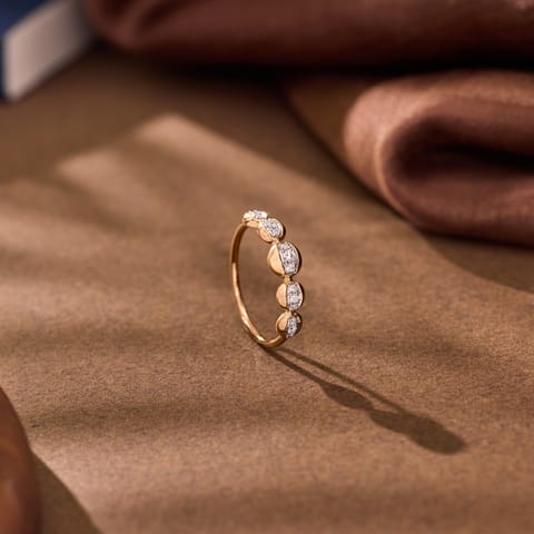 Glowing Beans Diamond Ring Glowing Beans Diamond Ring