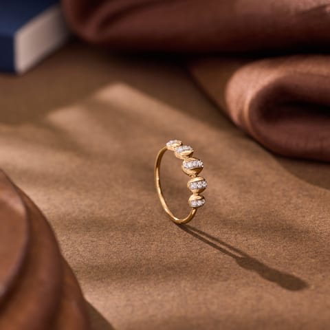 Beanie Diamond Ring Beanie Diamond Ring