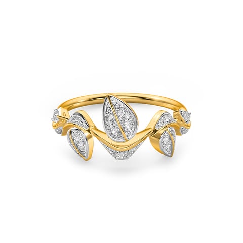 Ember Glow Diamond Ring Ember Glow Diamond Ring