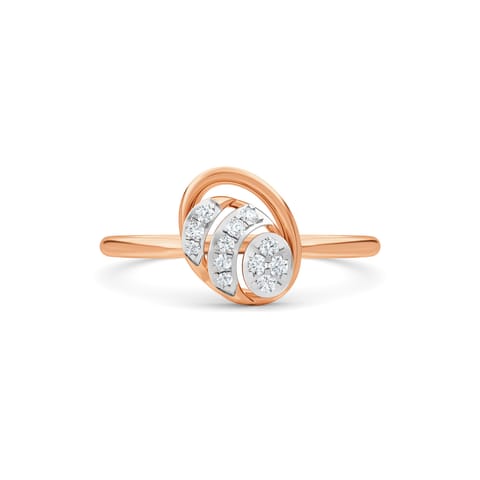 Aanya Moval Diamond Ring Aanya Moval Diamond Ring