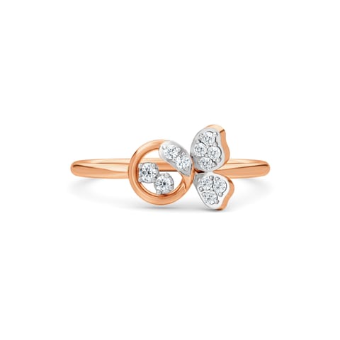 Charuvi Diamond Ring