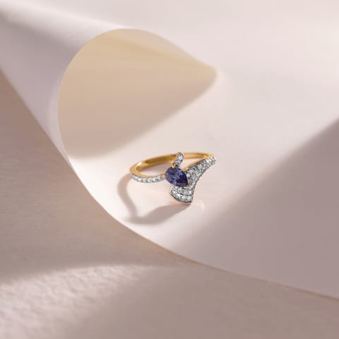 Nilima Gemstone Ring