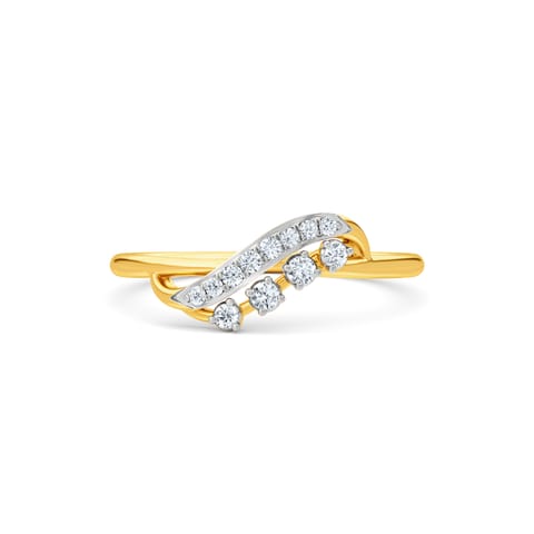 Soma Splendid Diamond Ring