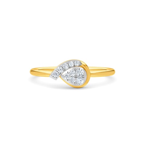 Crista Diamond Ring