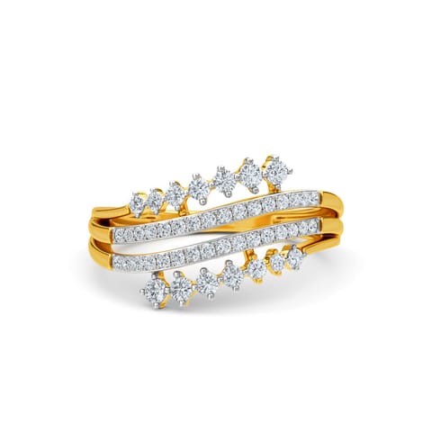 Pave Brilliance Diamond Band Pave Brilliance Diamond Band