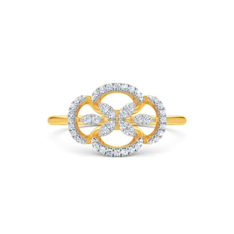 Sleek Eclat Diamond Ring Sleek Eclat Diamond Ring