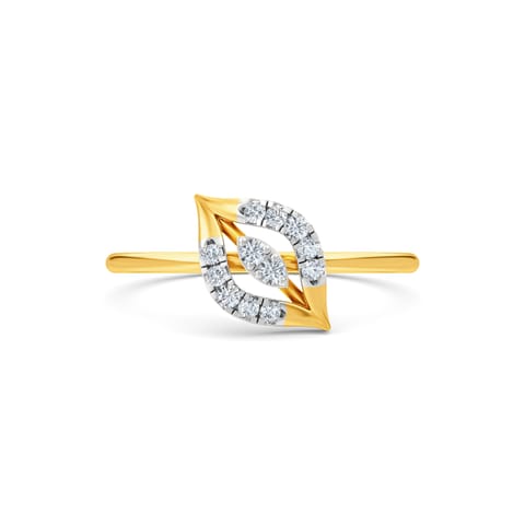 Marquee Lumina Diamond Ring Marquee Lumina Diamond Ring