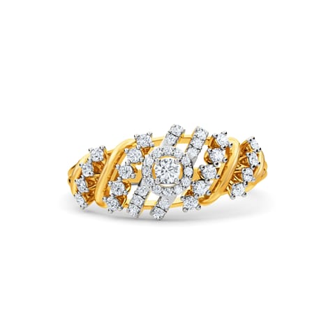 Royal Lines Diamond Ring Royal Lines Diamond Ring