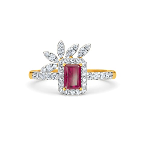 Ruby Monarch Gemstone Ring Ruby Monarch Gemstone Ring