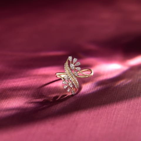 Sheen Spark Diamond Ring Sheen Spark Diamond Ring