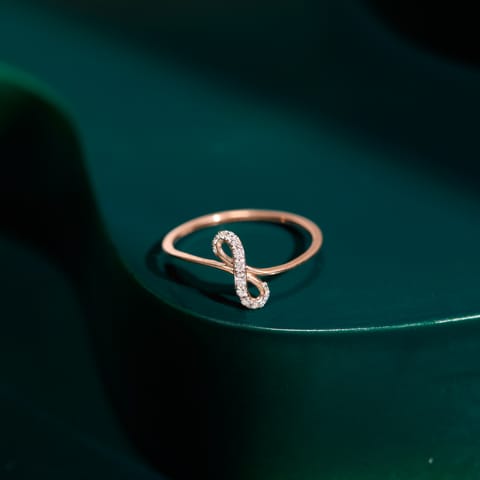 Endless Bond Diamond Ring Endless Bond Diamond Ring