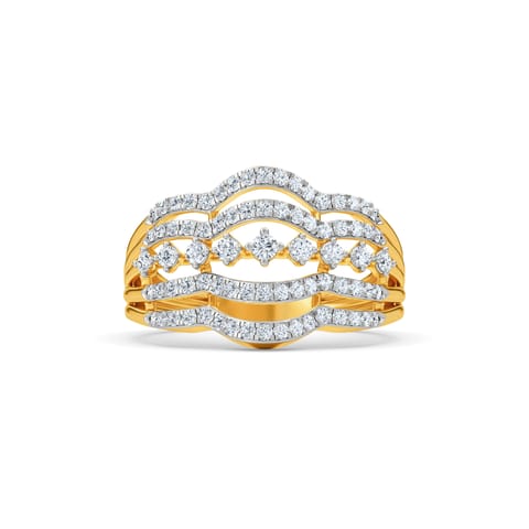 Basallica Diamond Ring Basallica Diamond Ring