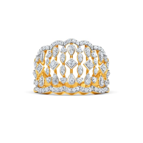 Samira  Diamond Ring