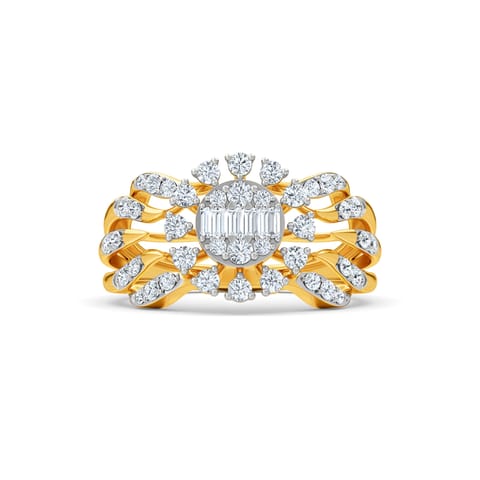 Simone Diamond Ring