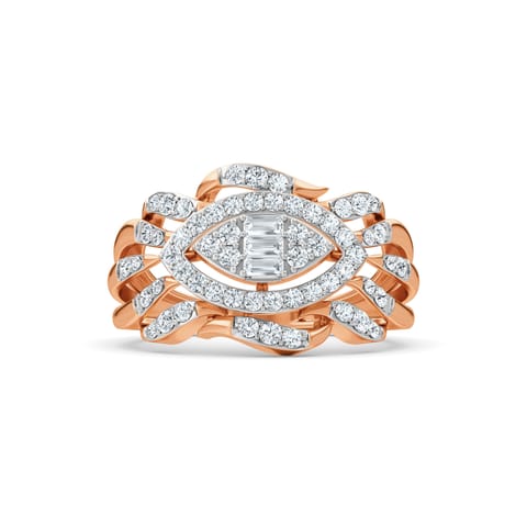 Marrica cocktail Diamond Ring Marrica cocktail Diamond Ring