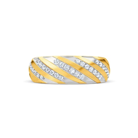 Shaze Diamond Band for Men Shaze Diamond Band for Men