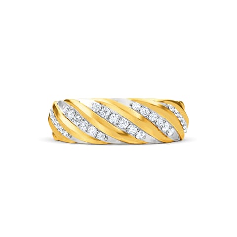 Cristian Diamond Band for Men