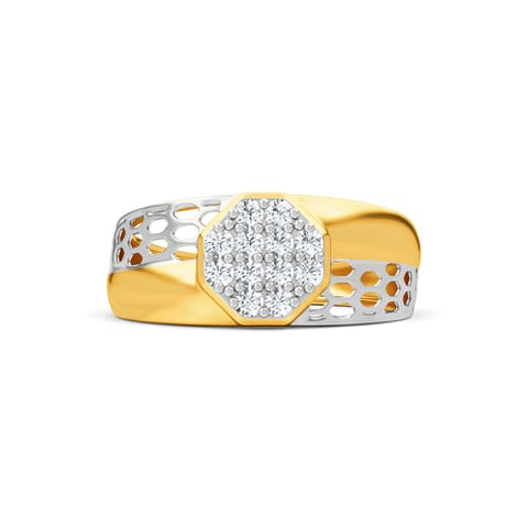Mike Diamond Ring for Men Mike Diamond Ring for Men