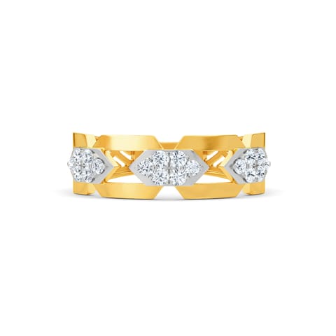 Divit Diamond Ring for Men