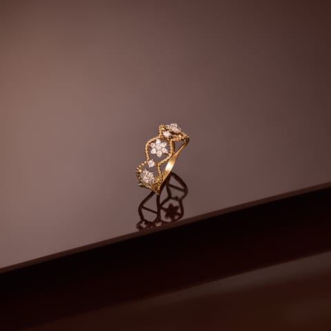 Gentle Bloom Diamond Ring Gentle Bloom Diamond Ring