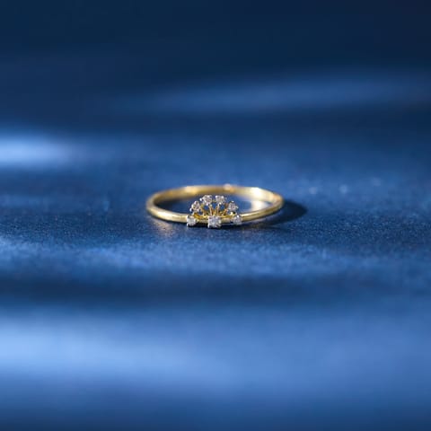 Tiara Diamond Ring Tiara Diamond Ring