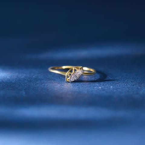 Marquise Lattice Diamond Ring Marquise Lattice Diamond Ring