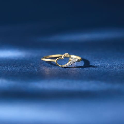 Semi Butterfly Diamond Ring Semi Butterfly Diamond Ring