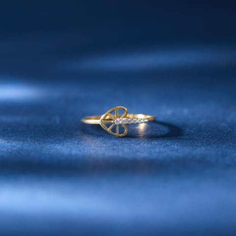 Cupid's Arrow Diamond Ring Cupid's Arrow Diamond Ring
