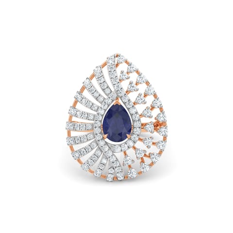 Bluette Gemstone Ring Bluette Gemstone Ring