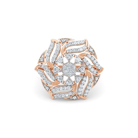 Iconic Eclat Diamond Ring