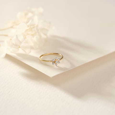 Celeste Seven Diamond Ring Celeste Seven Diamond Ring