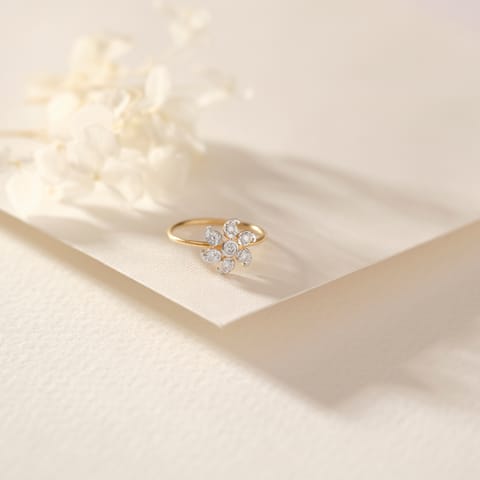 Stellar Seven Diamond Ring Stellar Seven Diamond Ring