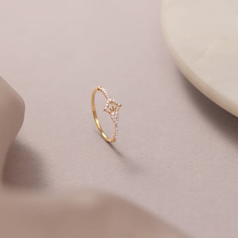 Imperial Sunburst Diamond Ring Imperial Sunburst Diamond Ring