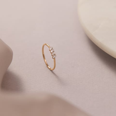 Tilted Marquise Row Diamond Ring Tilted Marquise Row Diamond Ring