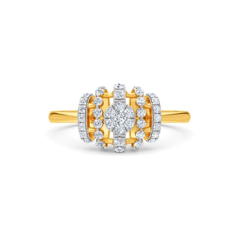 Aira Diamond Ring