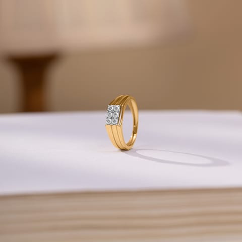 Spark Lineage Diamond Ring for Men