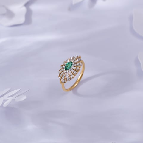 Imperial Marquise Gemstone Ring Imperial Marquise Gemstone Ring