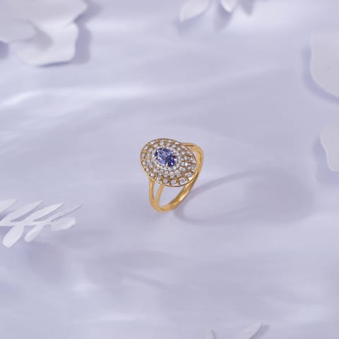 Ruby Mandala Gemstone Ring Ruby Mandala Gemstone Ring