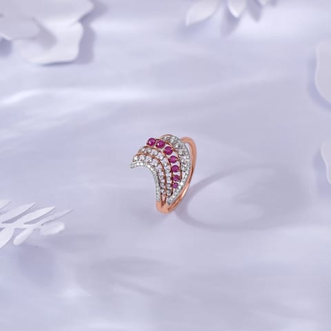 Crimson Tide Gemstone Ring Crimson Tide Gemstone Ring
