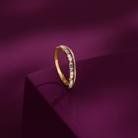 Double Spark Diamond Ring Double Spark Diamond Ring