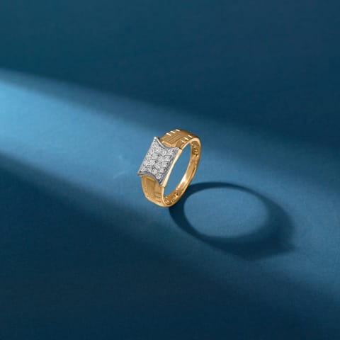 Legacy Core Diamond Ring for Men