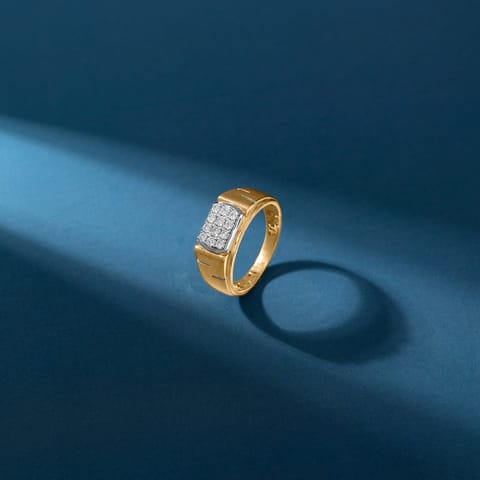 Fusion Vivid Diamond Ring for Men Fusion Vivid Diamond Ring for Men
