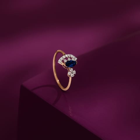 Sparkle Marquise Gemstone Ring Sparkle Marquise Gemstone Ring