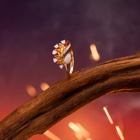 Fire Up Diamond Ring Fire Up Diamond Ring