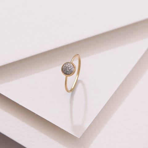 Poise Brillaince Diamond Ring Poise Brillaince Diamond Ring