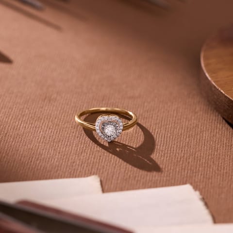 Forever Radiant Diamond Ring