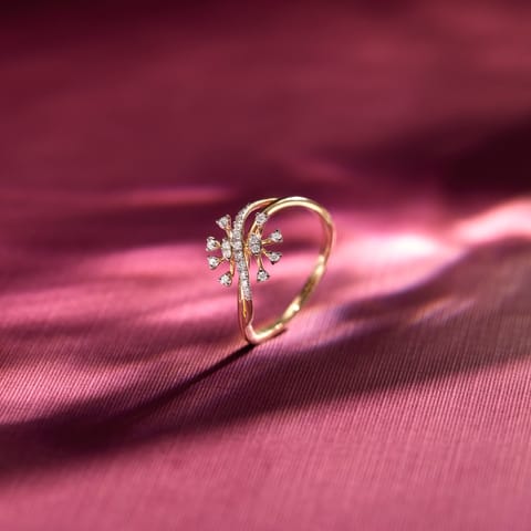 Canopy Diamond Ring Canopy Diamond Ring