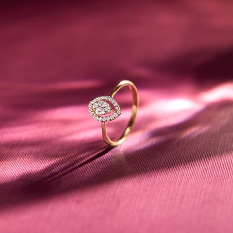 Marquise Mosaic Diamond Ring Marquise Mosaic Diamond Ring