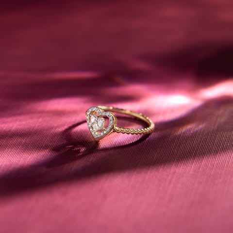Eternal Entwine Diamond Ring Eternal Entwine Diamond Ring
