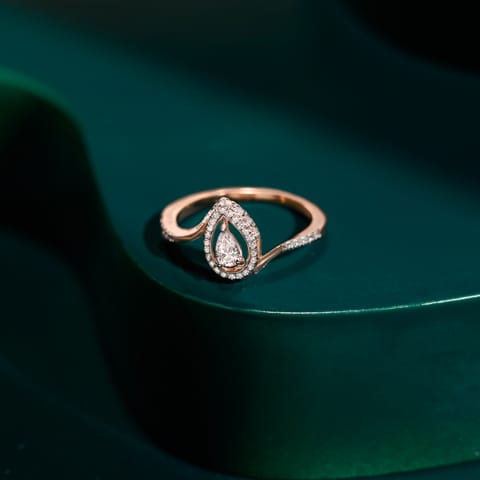 Marcella Diamond Ring Marcella Diamond Ring